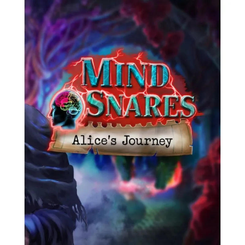 ESD Mind Snares Alices Journey ESD_9878