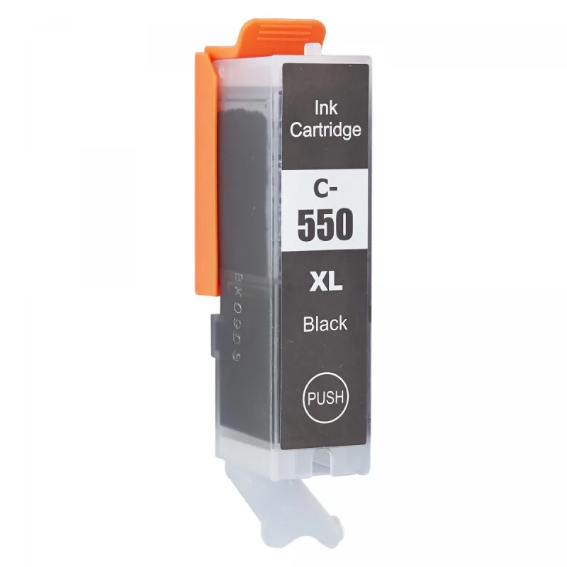 Canon PGI550BK XL (6431B001) - 24ml Black - kompatibilný