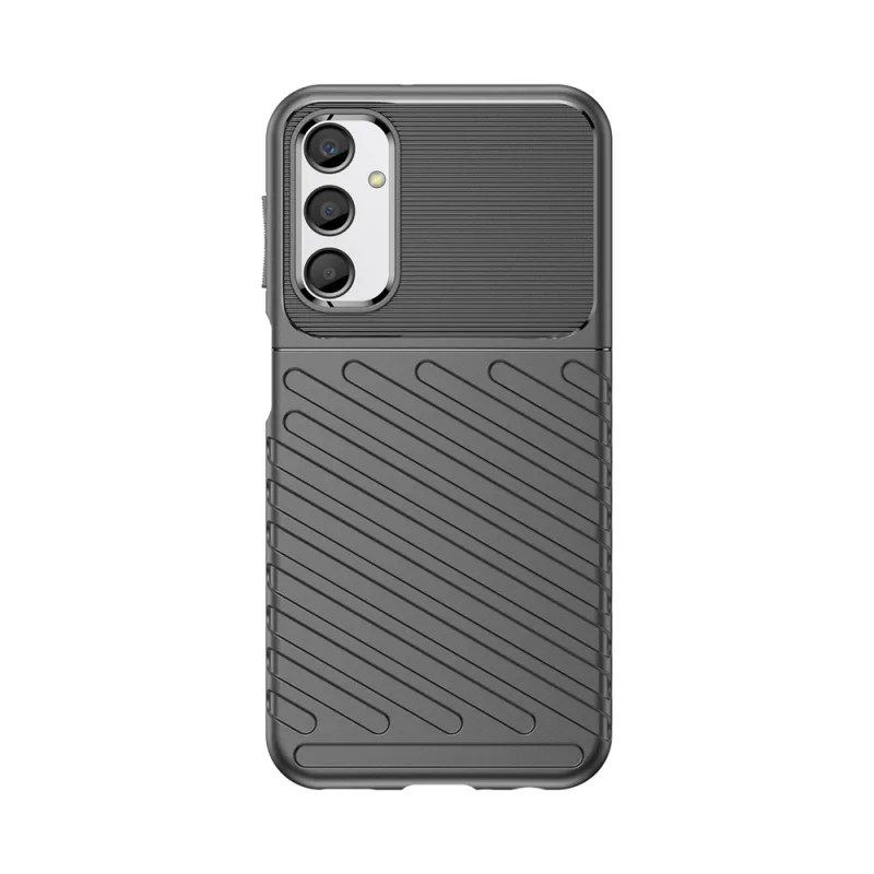 Pancierové puzdro Samsung M34 Thunder - čierne