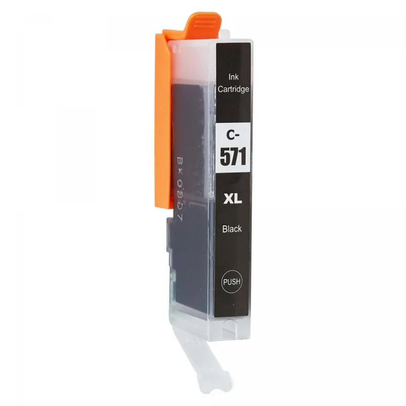 Canon CLI571BK (0331C001) - 13ml - Black - kompatibilný