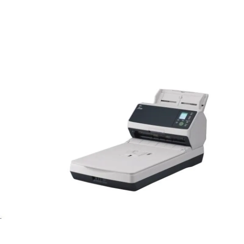 RICOH skener Fi-8290 A4, deska+průchod, 90ppm, 600dpi, LAN RJ45-1000,…