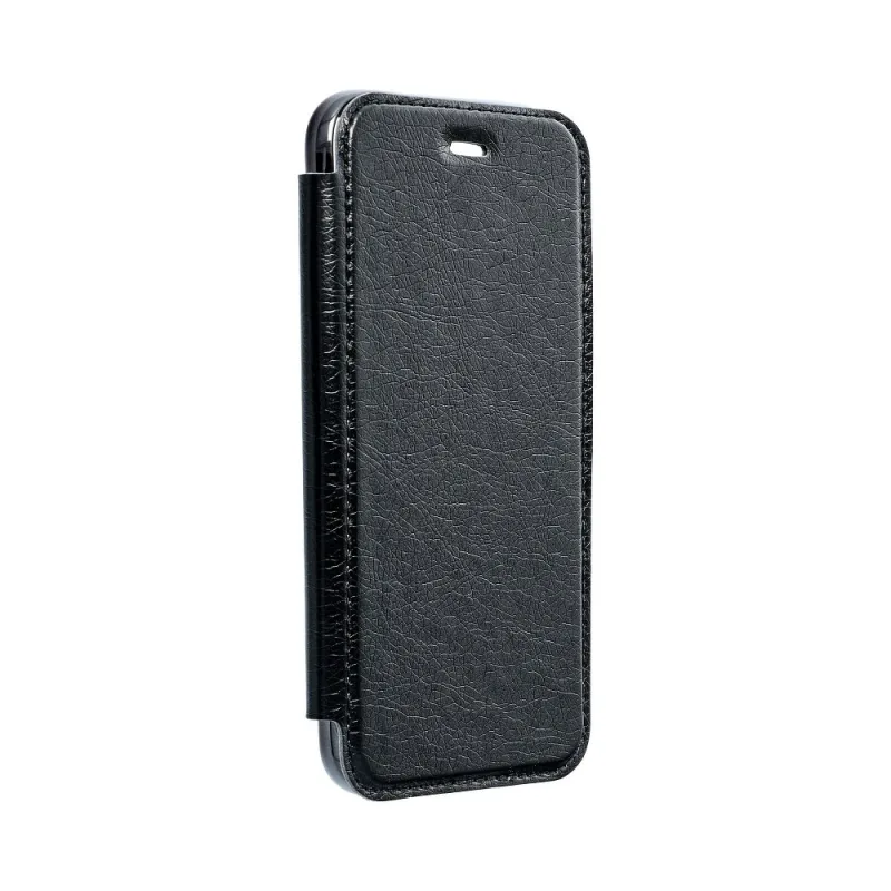 Puzdro ELECTRO BOOK na SAMSUNG A51 black