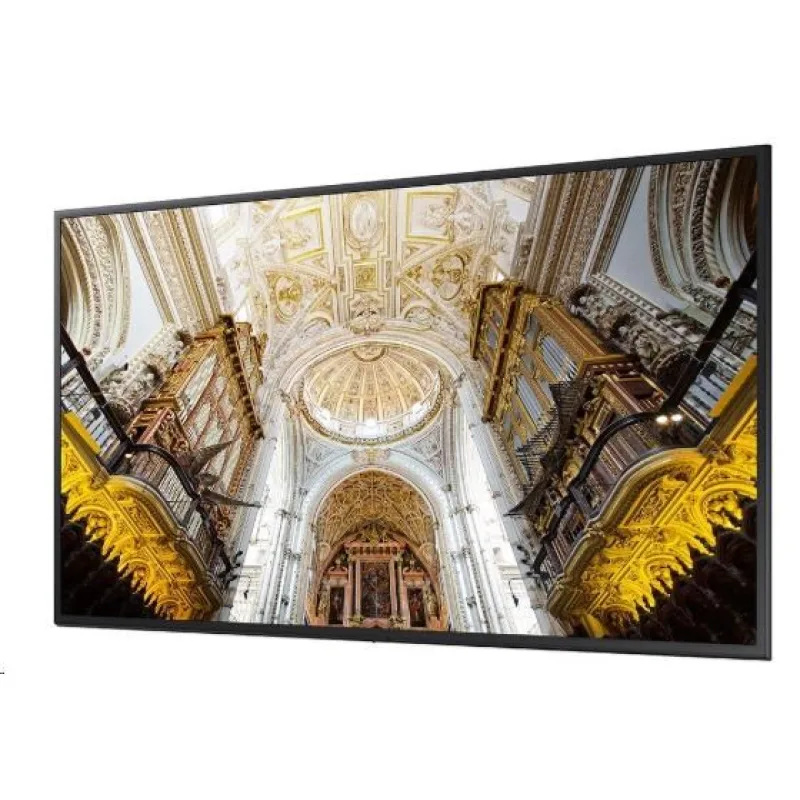 SMART Signage LED QB85C 85" LH85QBCEBGCXEN LH85QBCEBGCXEN