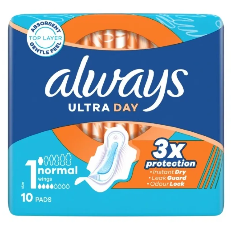 Always ultra day 10ks