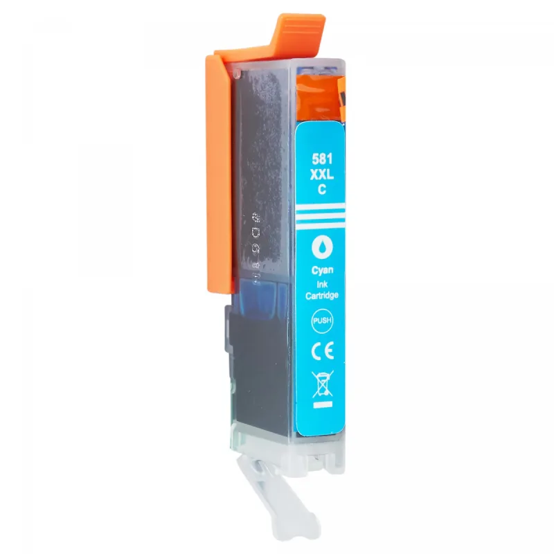 Canon CLI-581C XXL - 12ml - Cyan - kompatibilný