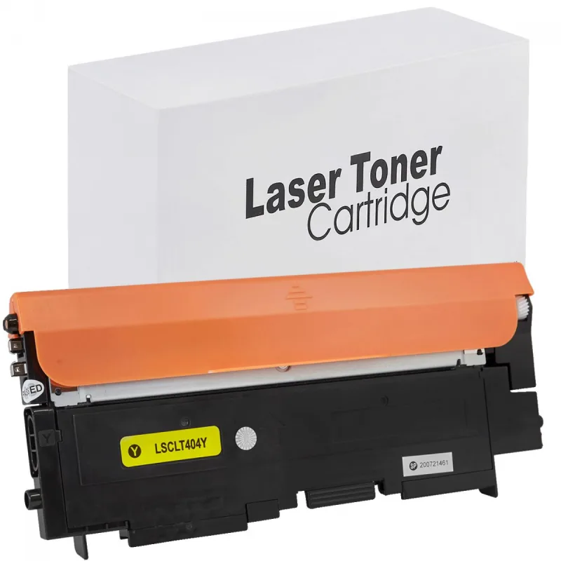 Toner Samsung CLT-Y404S SU444A - 1000s Yellow - kompatibilný