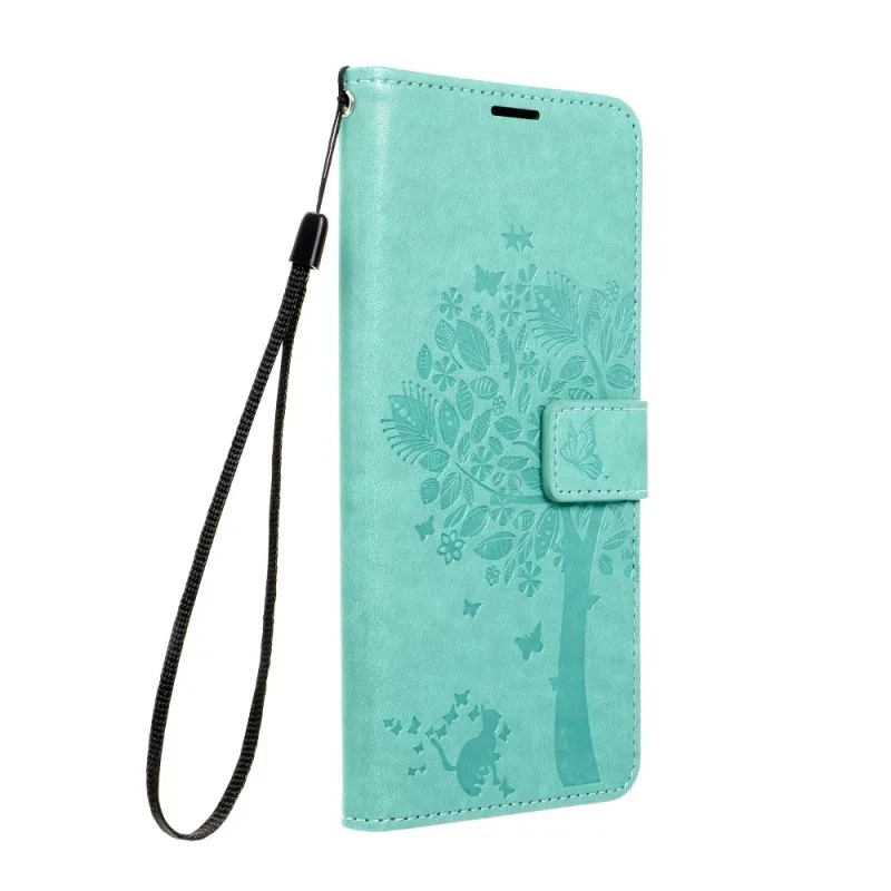 Puzdro MEZZO na XIAOMI Mi 11 Lite 5G green