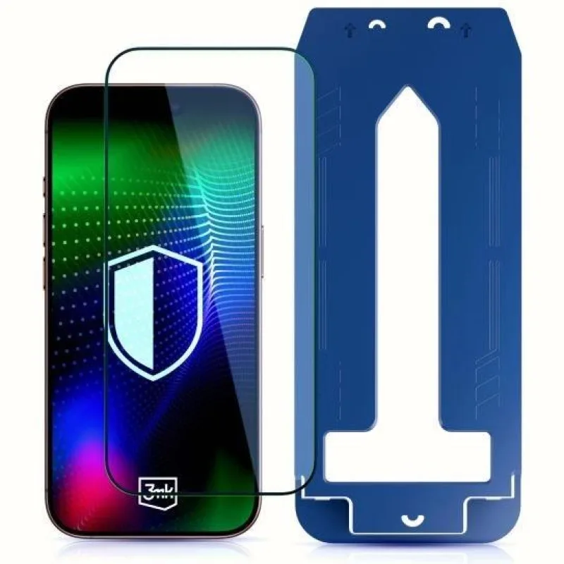 3mk tvrzené sklo HARDY® Ultra Glass™ pro Apple iPhone 17 pro 5903108668774