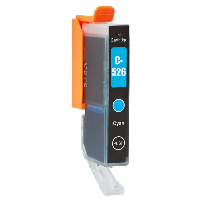 Canon CLI526C (4541B001) - 11ml - Cyan - kompatibilný