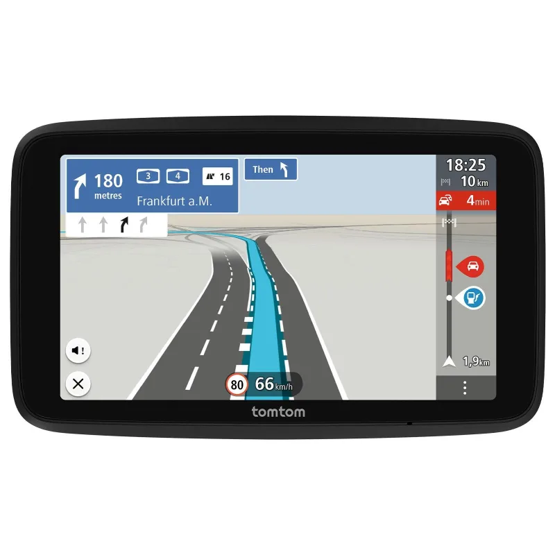 TomTom GO CLASSIC 6" 2.generace 1YF6.002.00