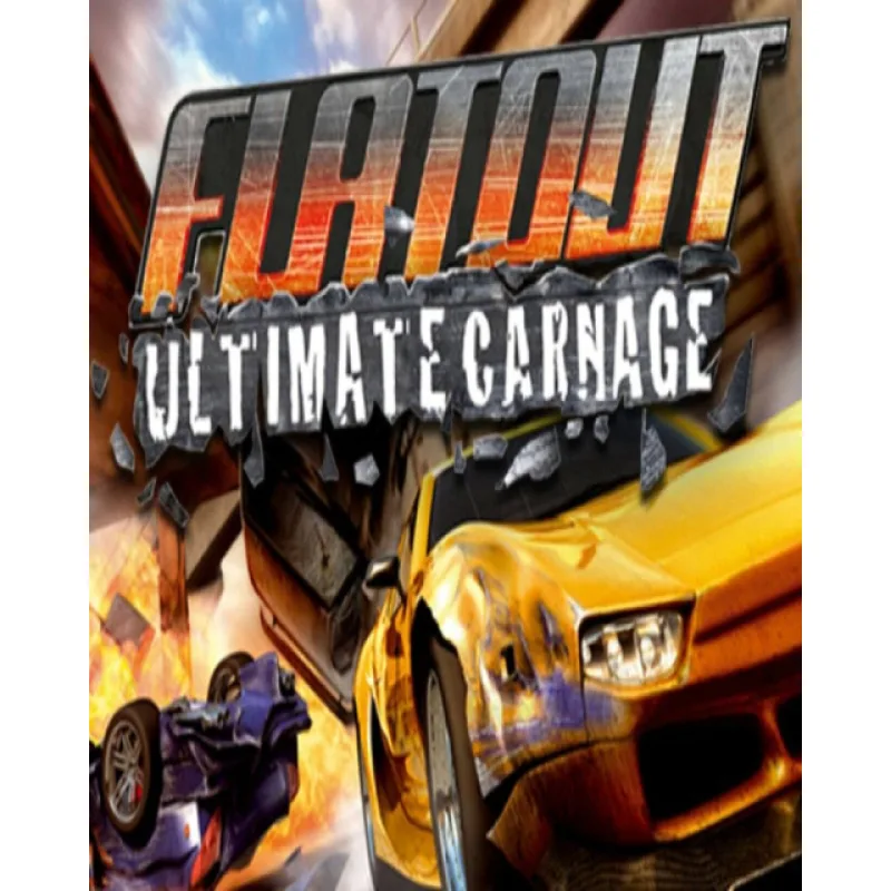 ESD FlatOut Ultimate Carnage ESD_11519