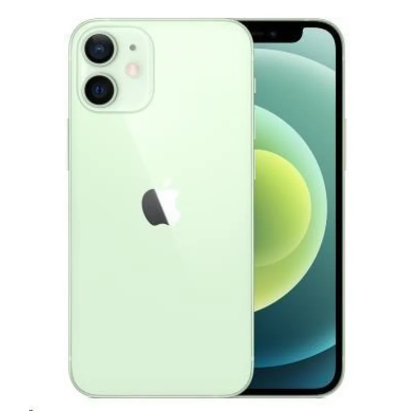 Apple iPhone 12 Mini 64GB Green (2nd hand) - použité