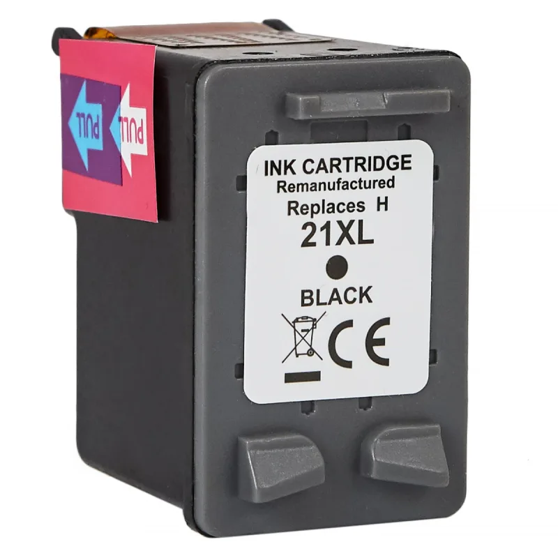 alt. kazeta HP 21XL (C9351CE) - 20ml - Black