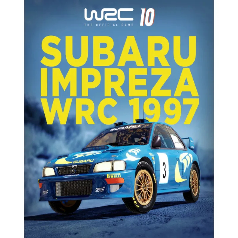ESD WRC 10 Subaru Impreza WRC 1997 ESD_10081