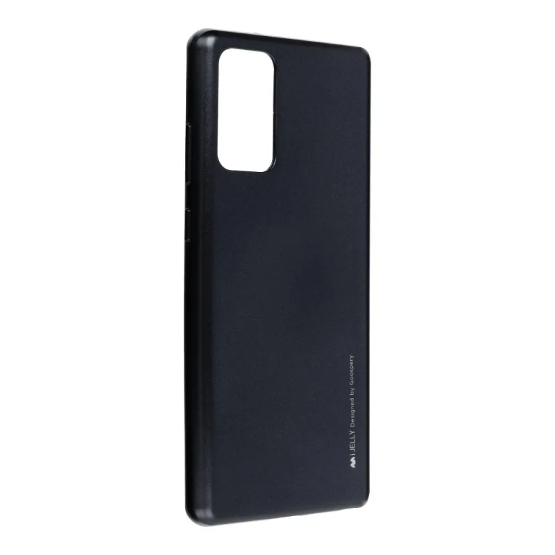 Puzdro i-Jelly Mercury na Samsung Galaxy NOTE 20 black