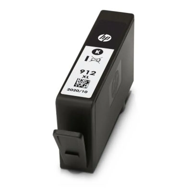 HP 912XL ink. čierna 3YL84AE 3YL84AE