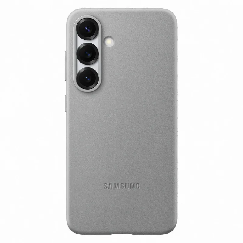 Puzdro Samsung KindSuit EF-VS931PJEGWW pre Samsung Galaxy S25 – sivé