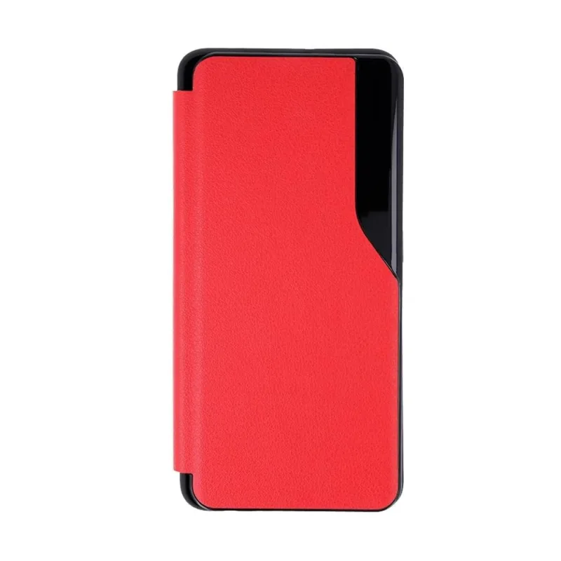 Puzdro SMART VIEW MAGNET na SAMSUNG A13 red