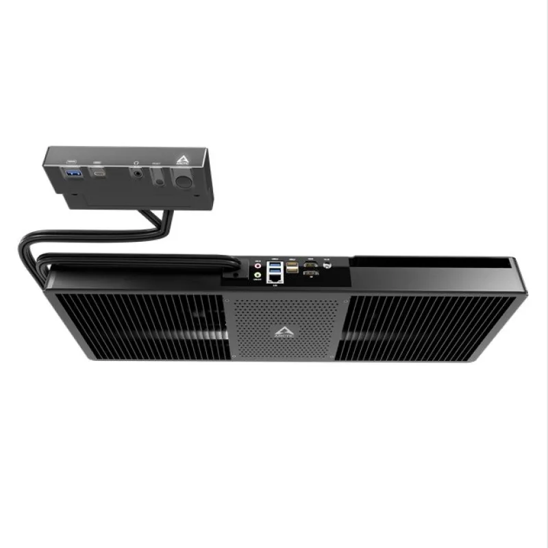 ARCTIC UnderDesk PC Senza 5500GT - AMD Ryzen 5 5500GT, 16GB RAM, 1TB SSD, W11H