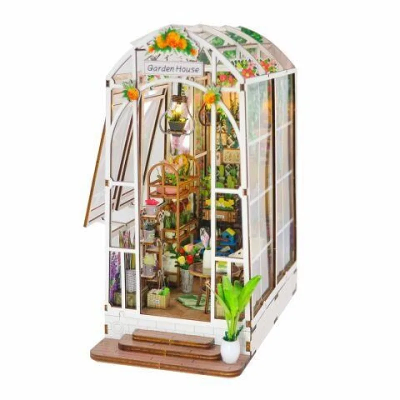 2Kids Toys Miniatura domečku Zahradní domek 2DM2313