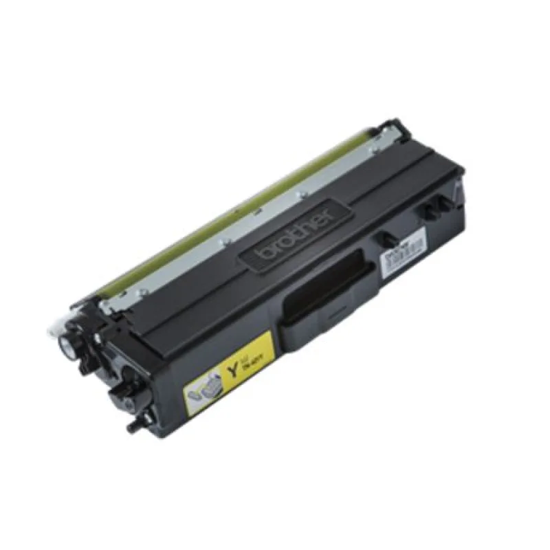 Brother TN-421Y, toner žltá, 1 800 str. TN421Y