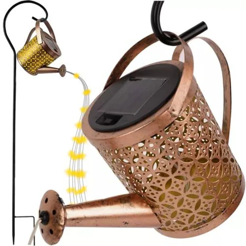 Gardlov Solárna zahradná lampa - konva
