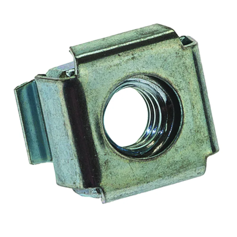 Klietková matica M6, 100 ks 7711