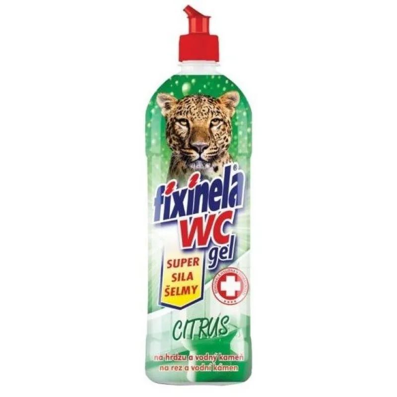 Fixinela WC Citrus 750 ml