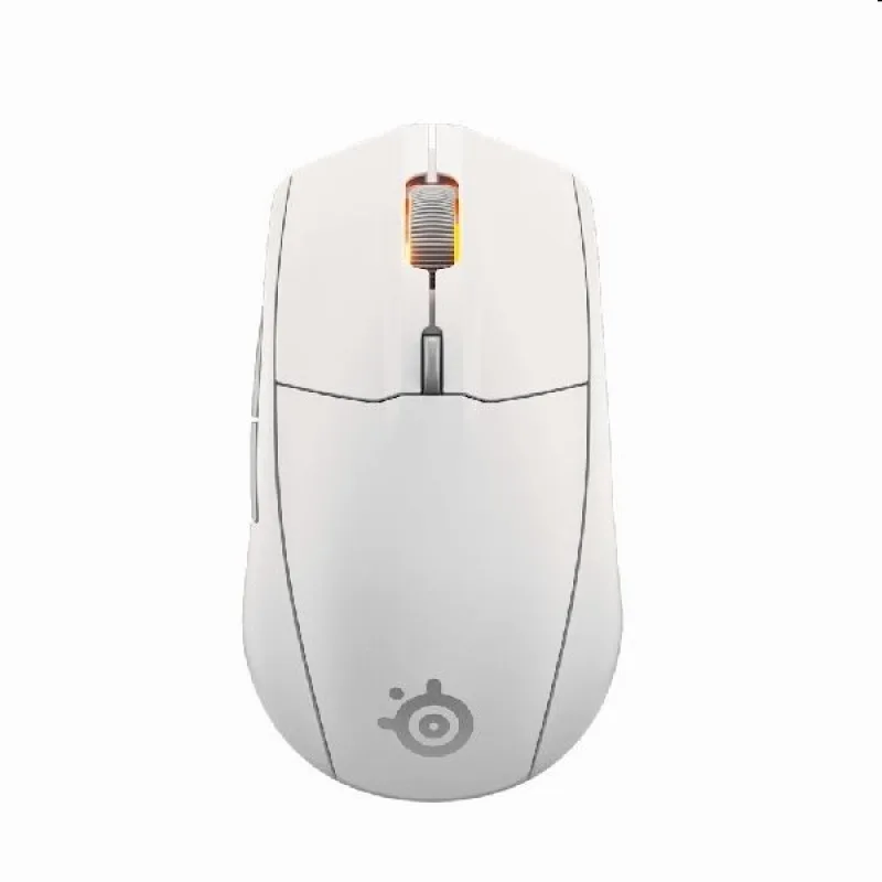 SteelSeries Rival 3 Wireless Gen 2, White