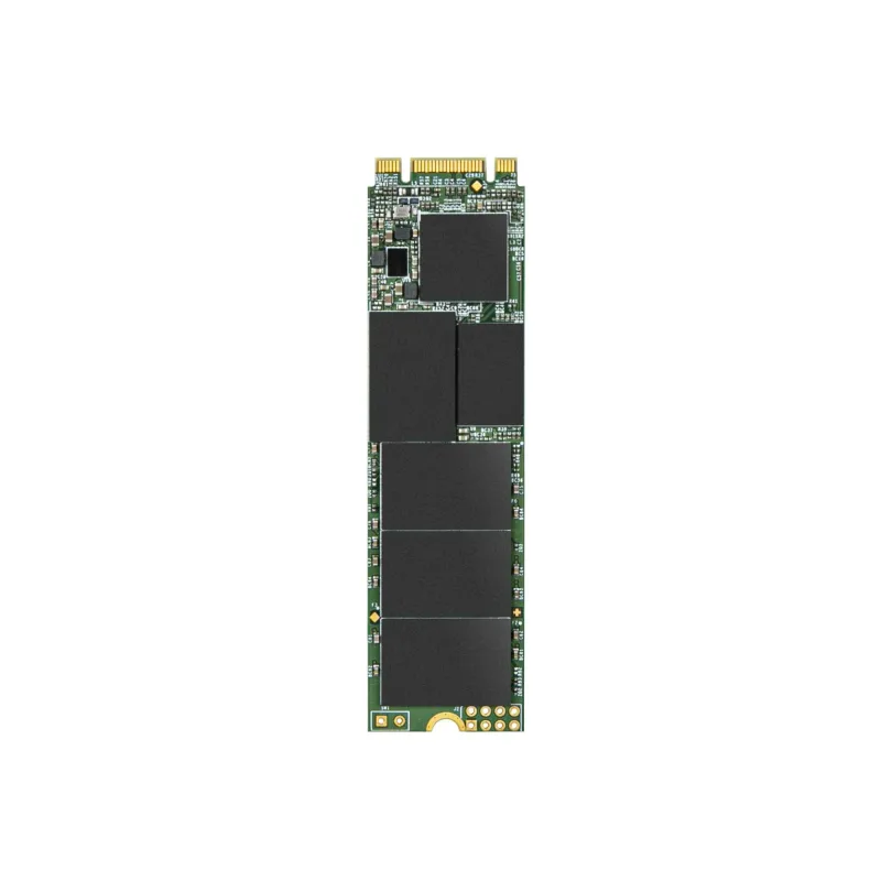 TRANSCEND SSD MTS832S, jednostranný, 256 GB, M.2 2280, SATA B+M Key, …
