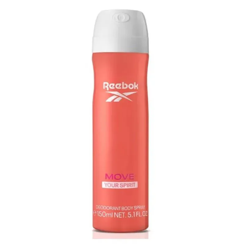 Reebok Deo Women 150ml Move your Spirit