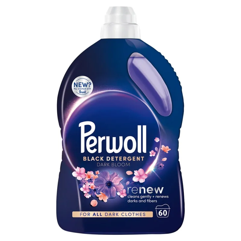 Perwoll Dark Bloom 3L 60PD