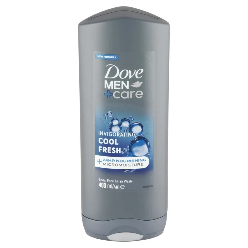 Dove SG Cool Fresh 400ml