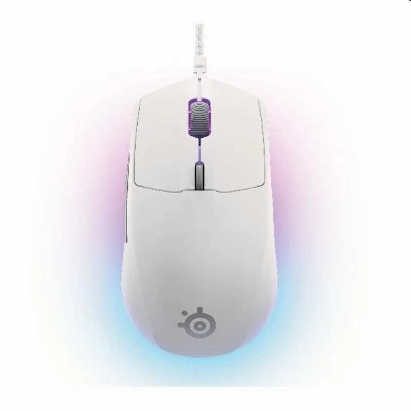 SteelSeries Rival 3 Gen 2, white