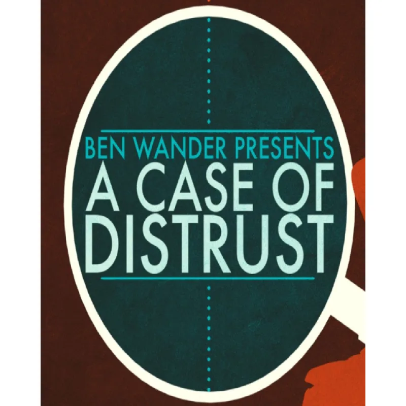 ESD A Case of Distrust ESD_9710