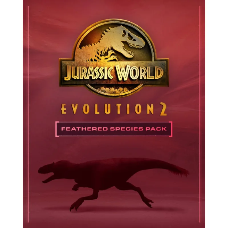 ESD Jurassic World Evolution 2 Feathered Species P ESD_11408