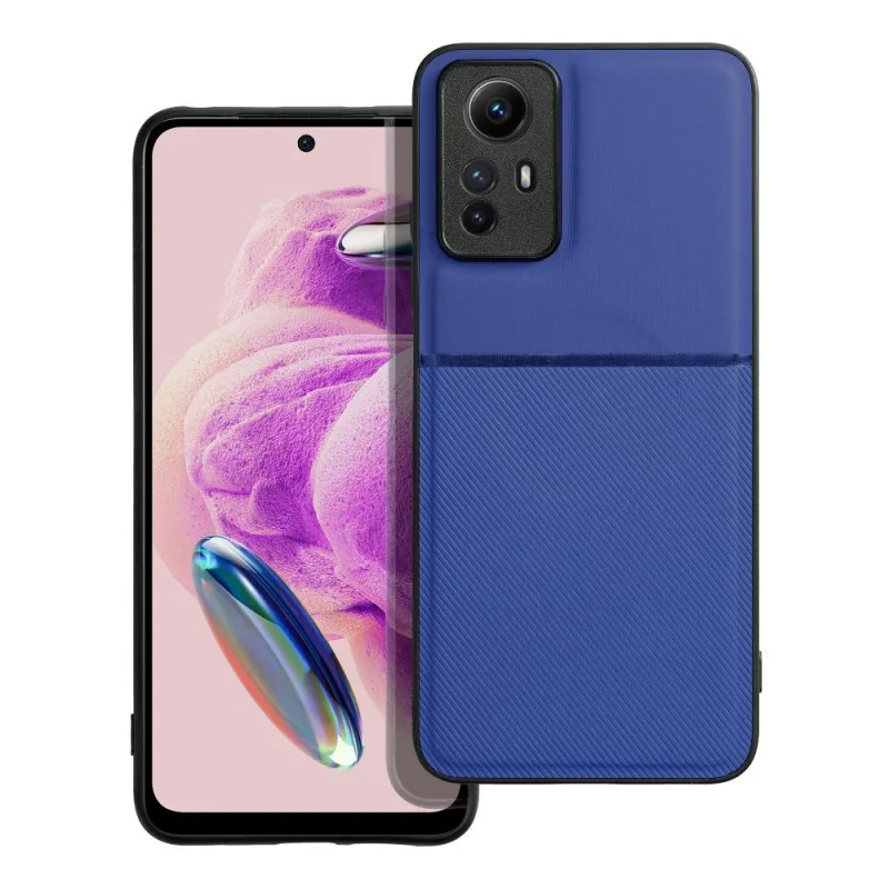 Puzdro NOBLE na XIAOMI Redmi NOTE 12S blue