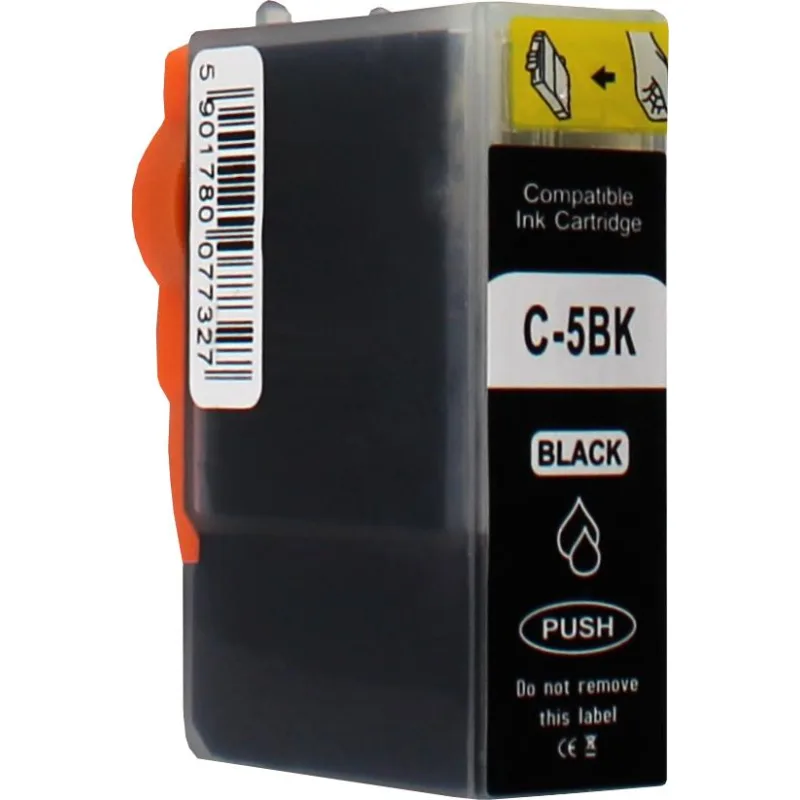 Canon PGI5BK 0628B001 - 28ml Black - kompatibilný