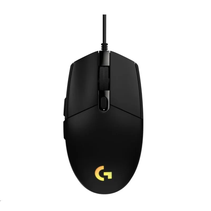 Logitech Gaming Mouse G102 2nd Gen LIGHTSYNC, USB, EER, čierna 910…