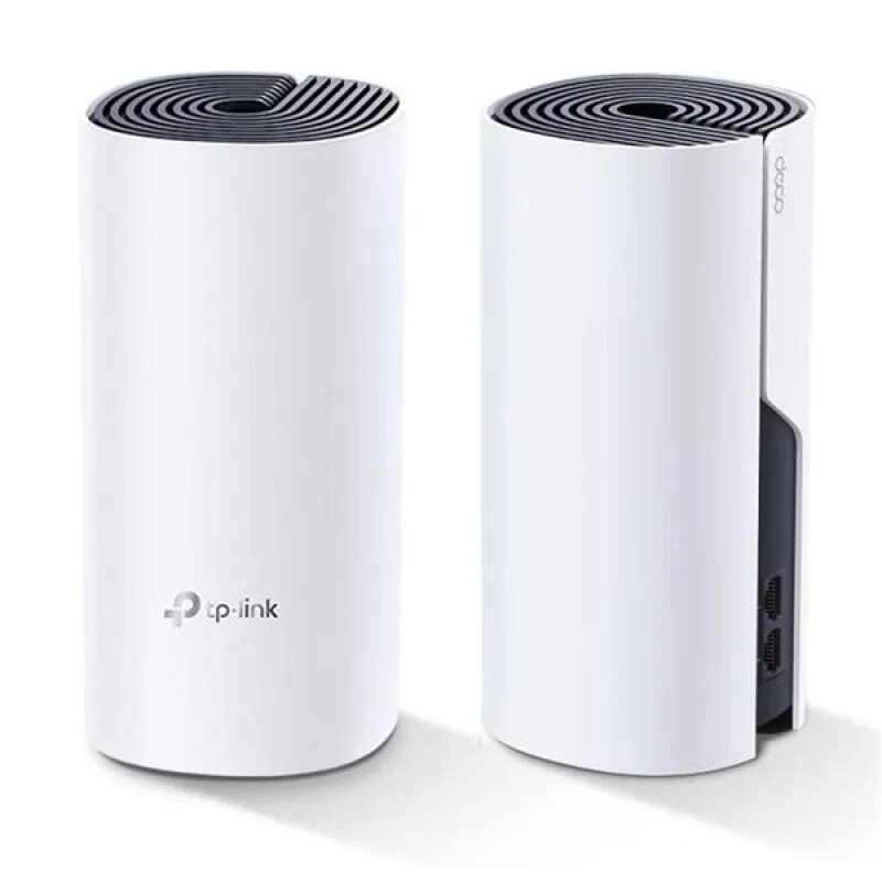 AC1200 Whole Home Hybrid Mesh Wi-Fi System SPEED: 300 Mbps at 2.4 GHz +…