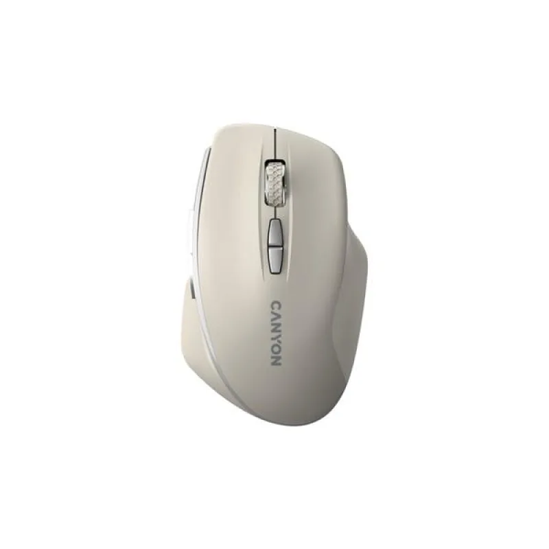 Canyon MW-21, Wireless optická myš, USB prij., Blue LED senz., 800/1.200…
