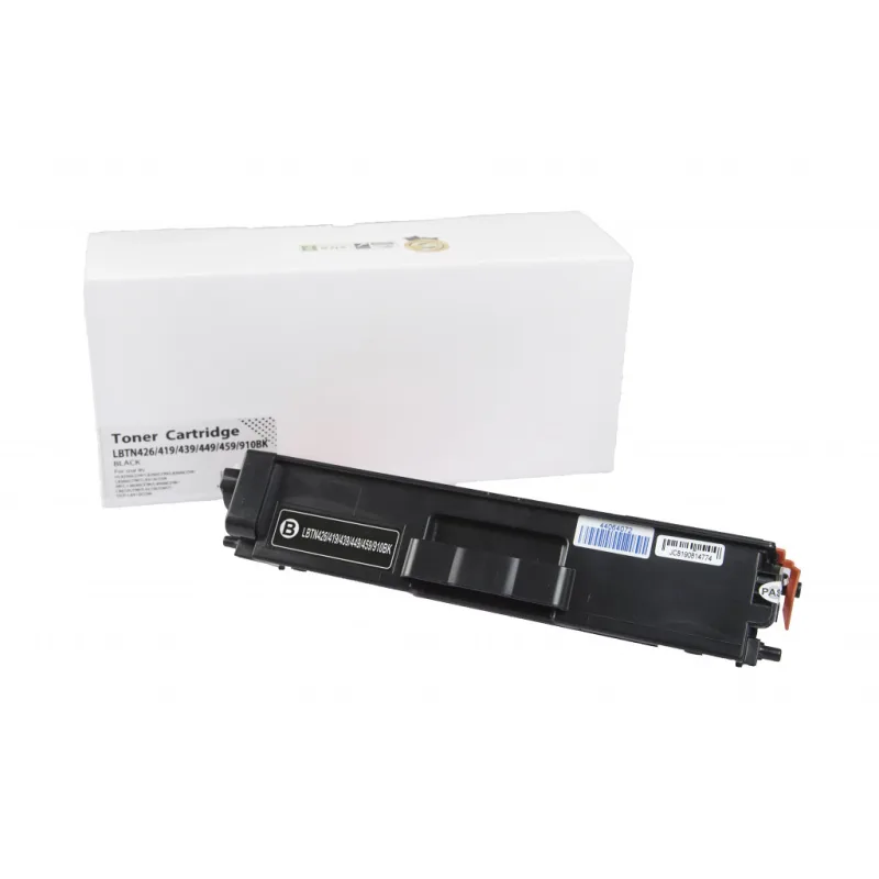 Toner BROTHER TN-910BK Black - 9000 strán- kompatibilný