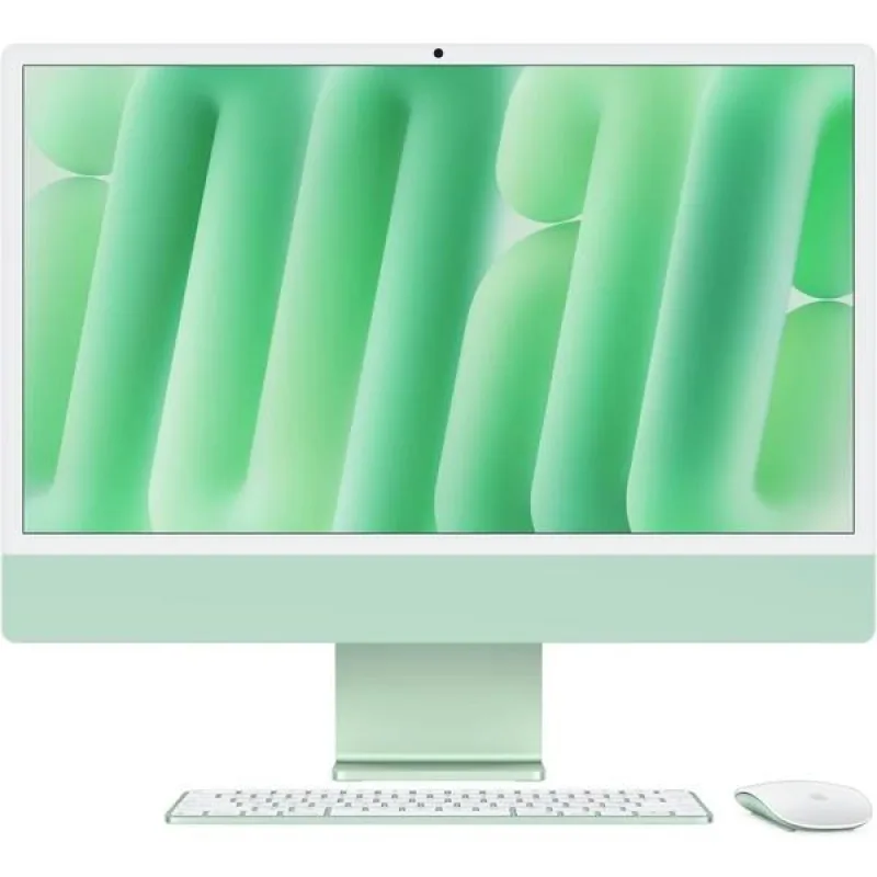 Apple iMac 24/ 23, 5"/ 4480 x 2520/ M4/ 16GB/ 256GB SSD/ M4/ Sequoia/…