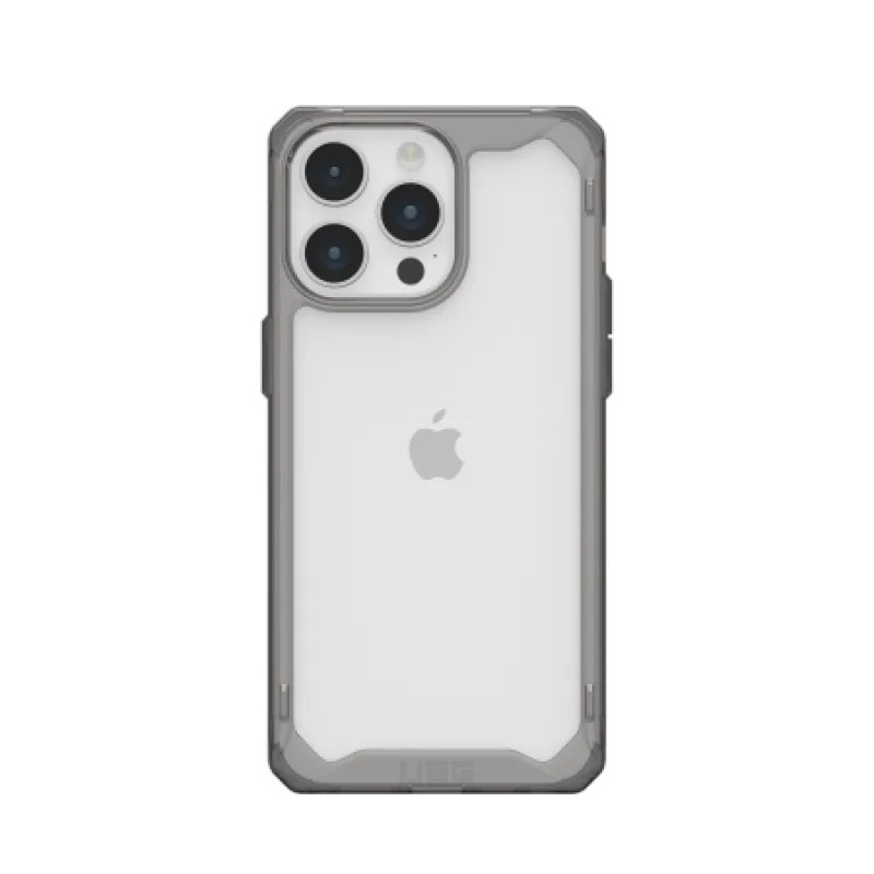 Puzdro UAG Plyo pre iPhone 15 Pro Max - šedé