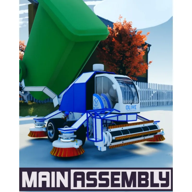 ESD Main Assembly ESD_8796