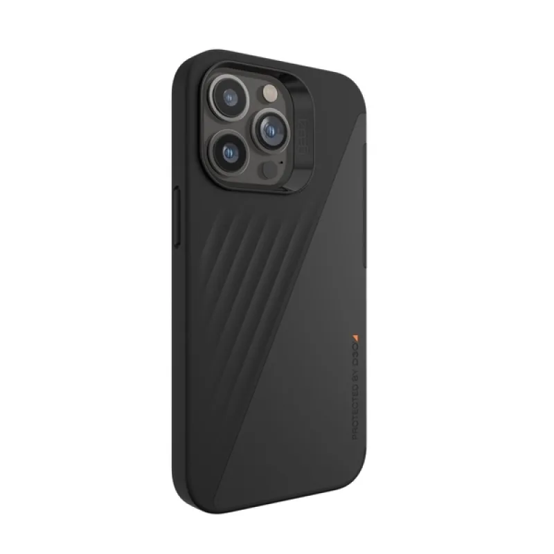 ZAGG GEAR4 D3O Brooklyn Snap kryt iPhone 13 Pro čierny 702008228