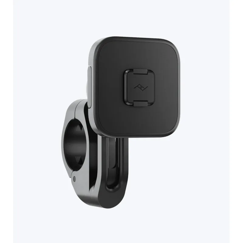 Peak Design Motorcycle Mount - Bar Mount V2 - Black
