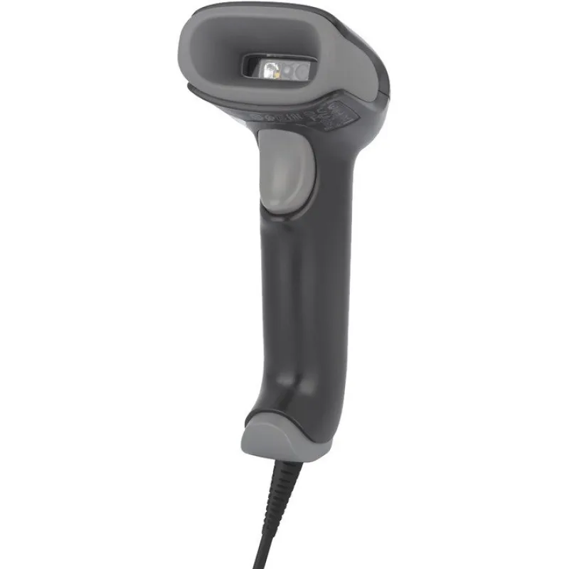 Honeywell Voyager XP 1470g - Disinfectant Ready, 2D, čierny, USB kit, 1,…