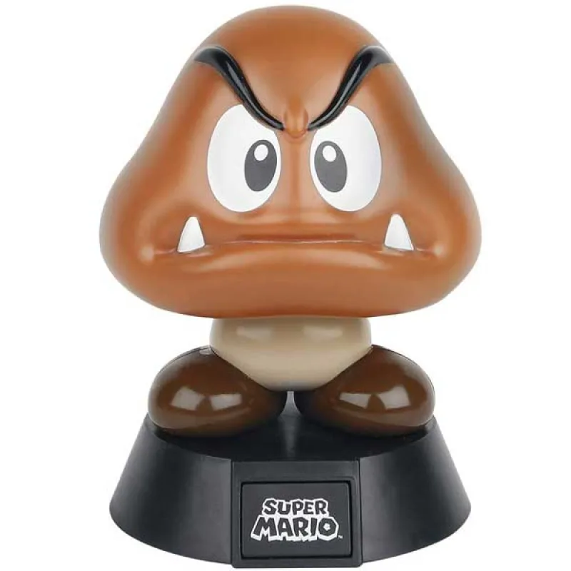 Lampa Icon Light Goomba (Super Mario) 5055964717834