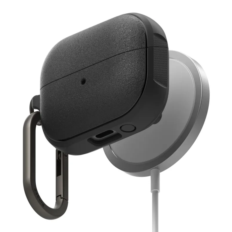 Puzdro Ringke Onyx MagSafe pre Samsung Galaxy Buds 3 / 3 Pro - čierne